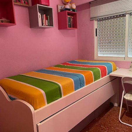 Avenida Del Grao Apartment กันดิอา ภายนอก รูปภาพ