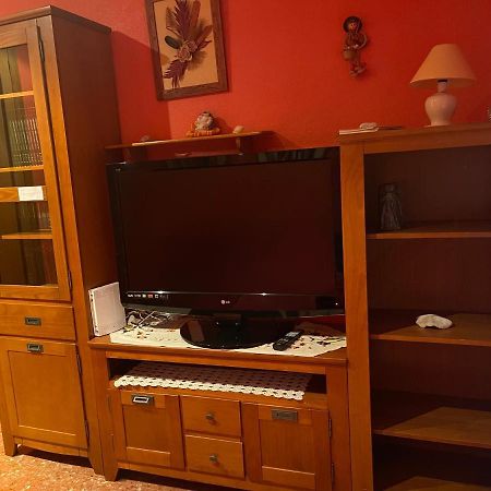 Avenida Del Grao Apartment กันดิอา ภายนอก รูปภาพ