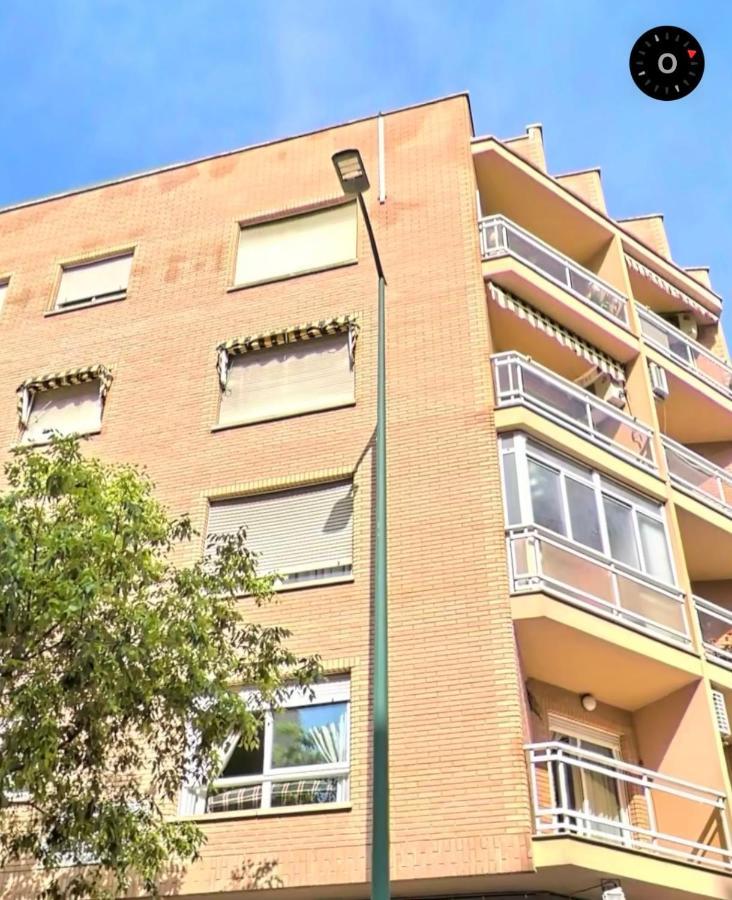 Avenida Del Grao Apartment กันดิอา ภายนอก รูปภาพ