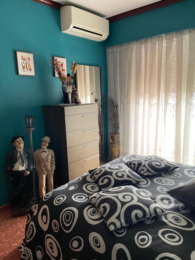 Avenida Del Grao Apartment กันดิอา ภายนอก รูปภาพ