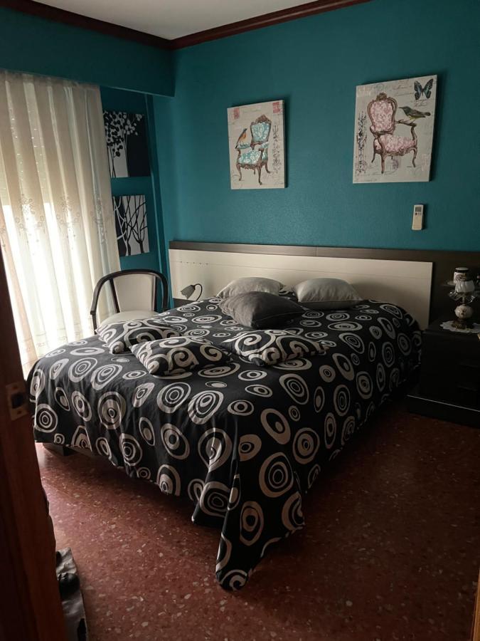 Avenida Del Grao Apartment กันดิอา ภายนอก รูปภาพ