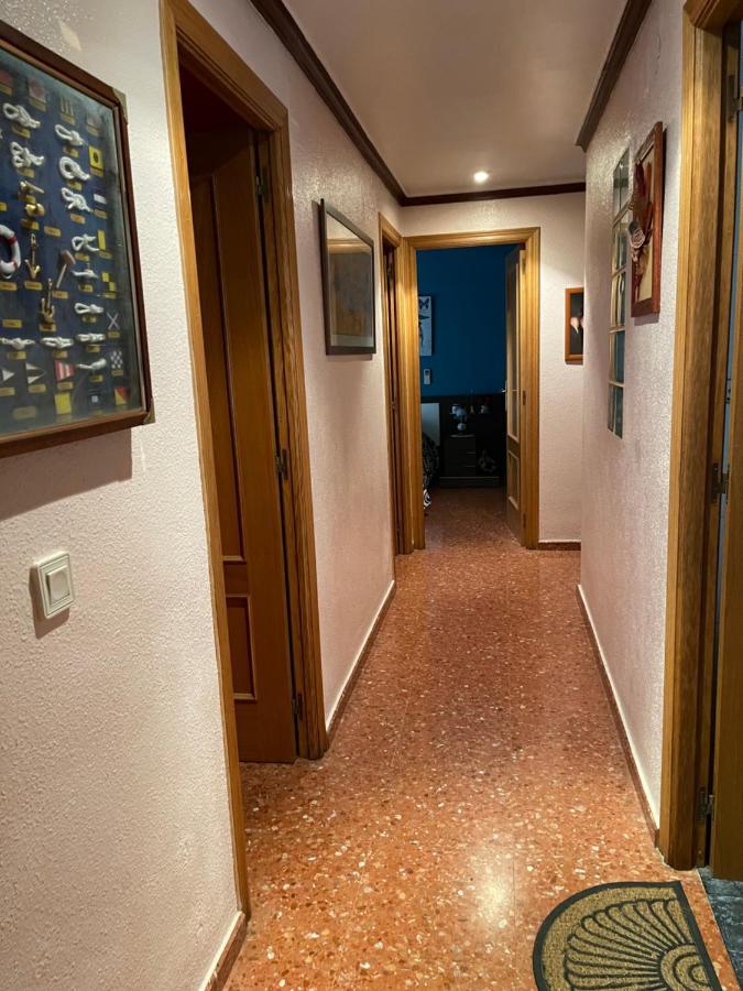 Avenida Del Grao Apartment กันดิอา ภายนอก รูปภาพ