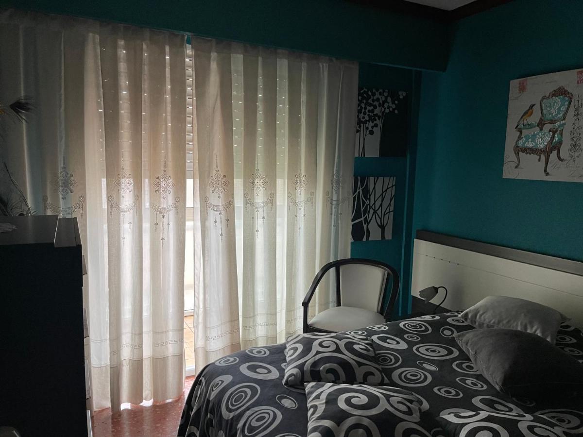 Avenida Del Grao Apartment กันดิอา ภายนอก รูปภาพ