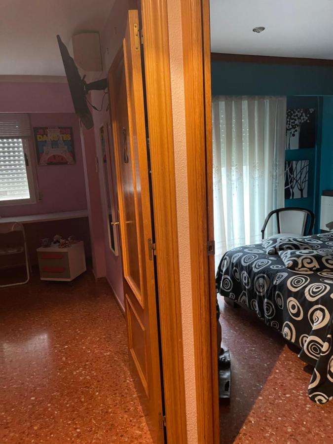 Avenida Del Grao Apartment กันดิอา ภายนอก รูปภาพ