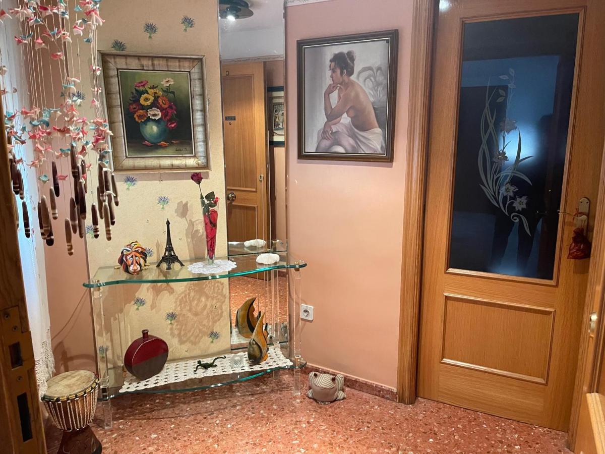 Avenida Del Grao Apartment กันดิอา ภายนอก รูปภาพ