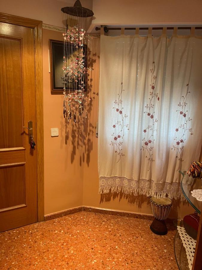 Avenida Del Grao Apartment กันดิอา ภายนอก รูปภาพ