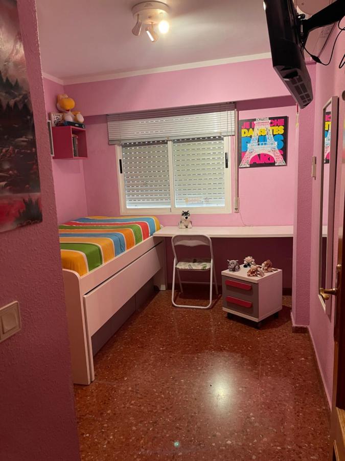 Avenida Del Grao Apartment กันดิอา ภายนอก รูปภาพ