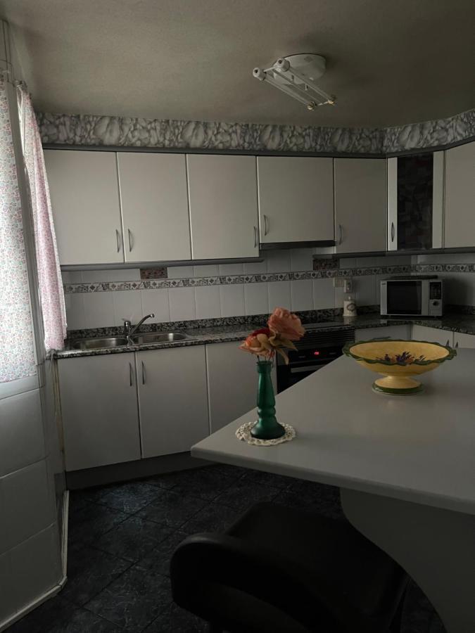 Avenida Del Grao Apartment กันดิอา ภายนอก รูปภาพ