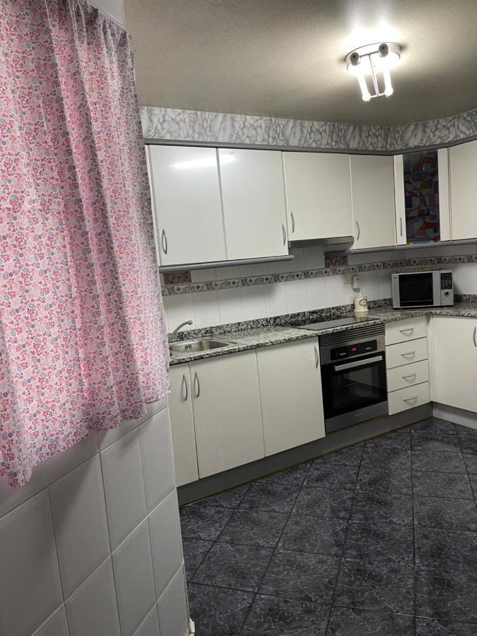Avenida Del Grao Apartment กันดิอา ภายนอก รูปภาพ