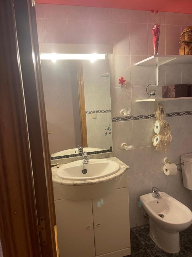 Avenida Del Grao Apartment กันดิอา ภายนอก รูปภาพ