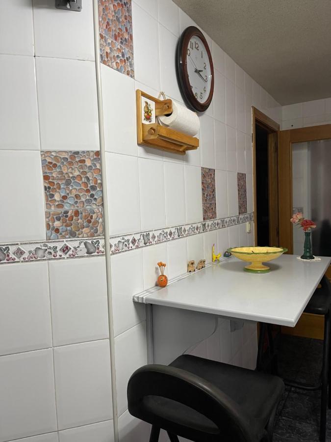 Avenida Del Grao Apartment กันดิอา ภายนอก รูปภาพ