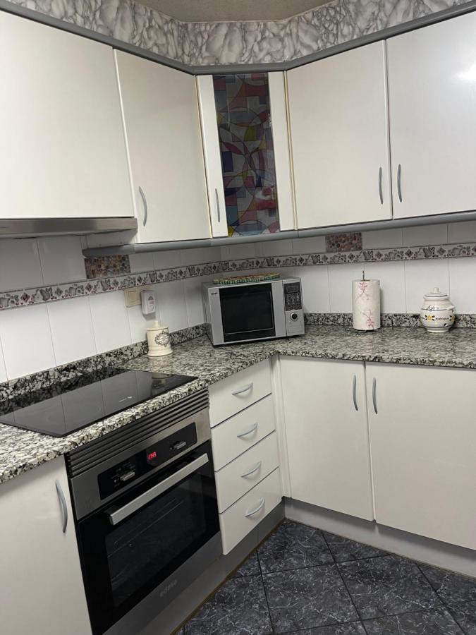 Avenida Del Grao Apartment กันดิอา ภายนอก รูปภาพ