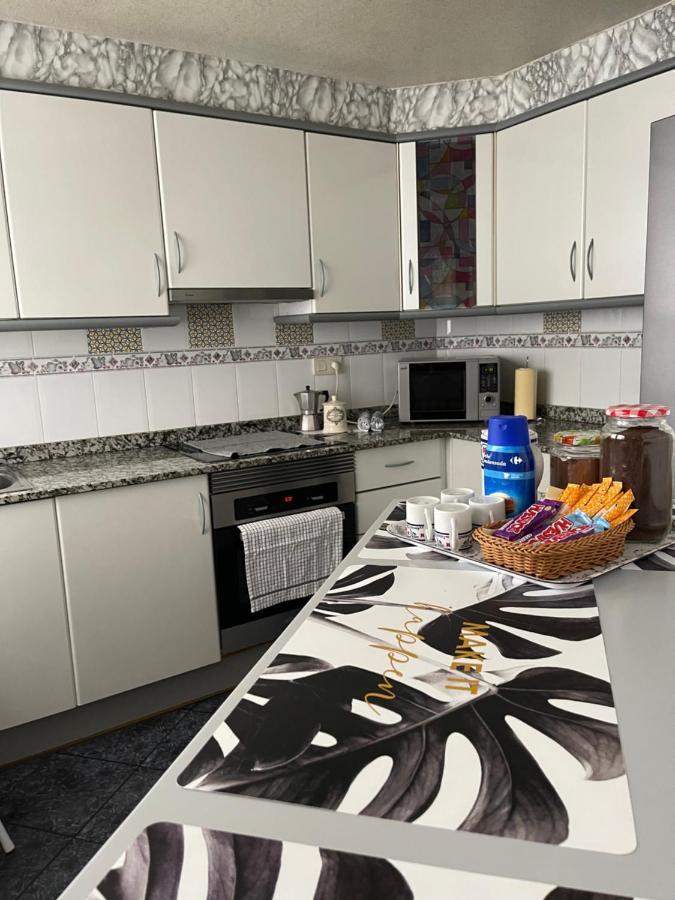 Avenida Del Grao Apartment กันดิอา ภายนอก รูปภาพ
