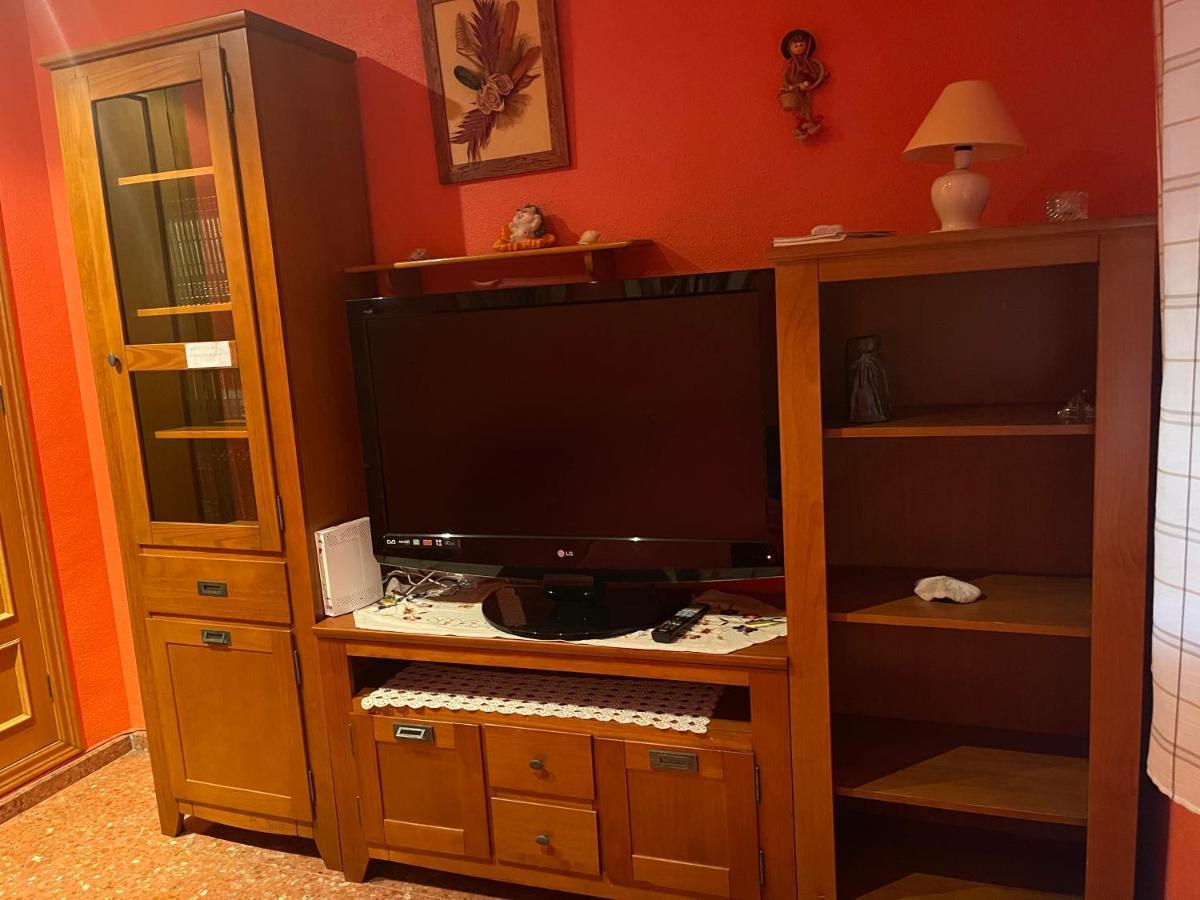 Avenida Del Grao Apartment กันดิอา ภายนอก รูปภาพ
