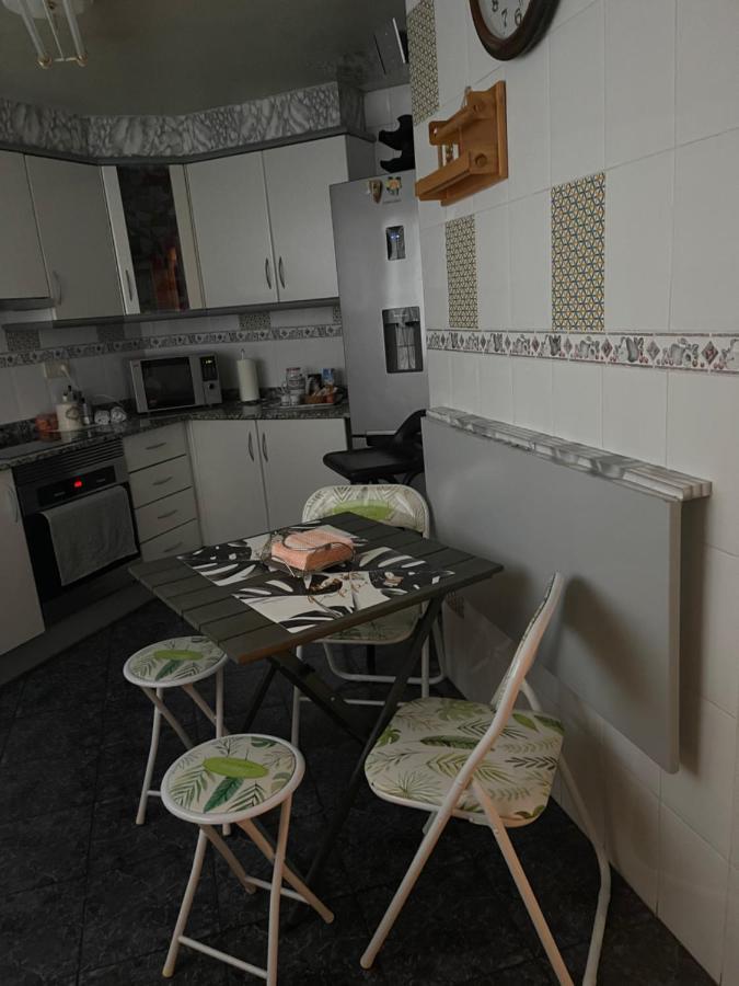 Avenida Del Grao Apartment กันดิอา ภายนอก รูปภาพ