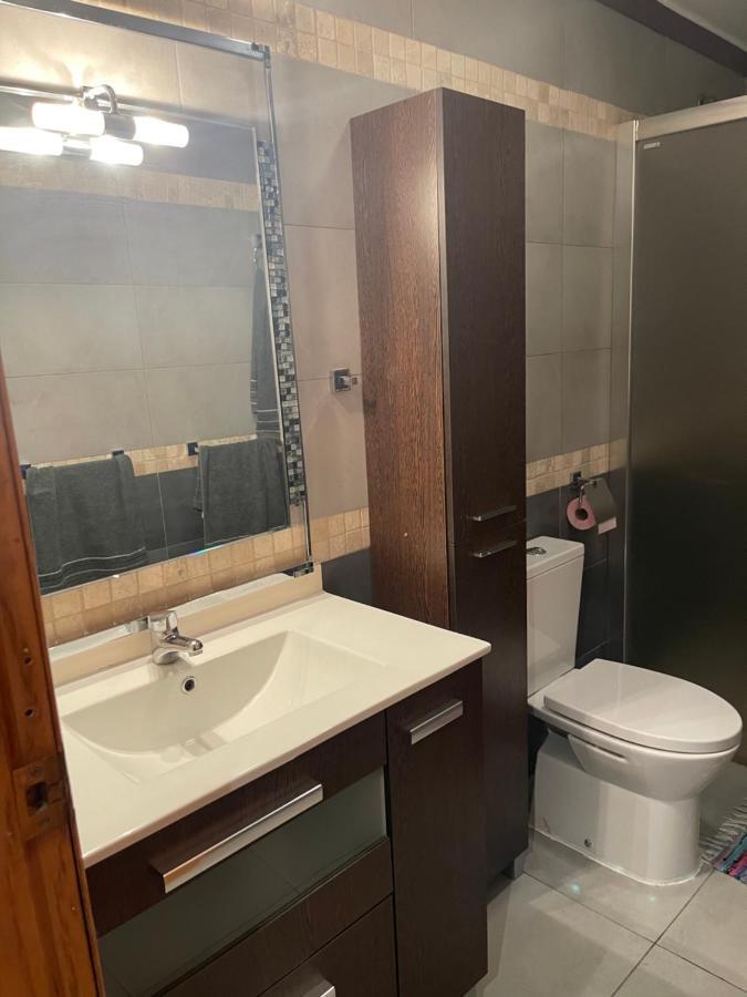 Avenida Del Grao Apartment กันดิอา ภายนอก รูปภาพ